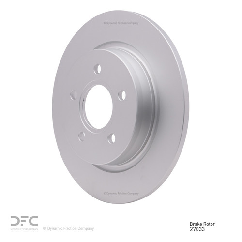 DFC GEOSPEC Coated Rotor - Blank 604-27033