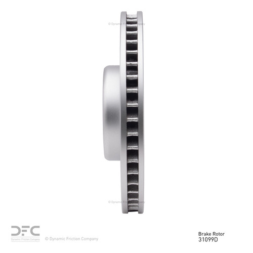DFC GEOSPEC Coated Rotor - Blank 604-31099D