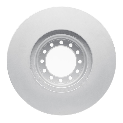 Disc Brake Rotor - GEOSPEC Coated 604-37011