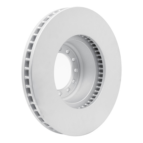 Disc Brake Rotor - GEOSPEC Coated 604-37011