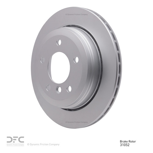 DFC GEOSPEC Coated Rotor - Blank 604-31052