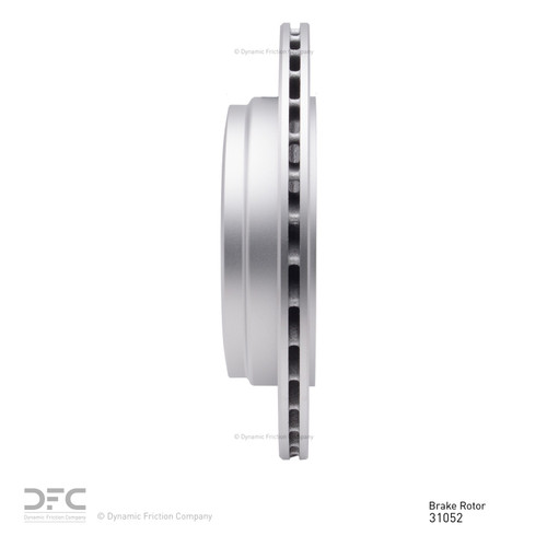 DFC GEOSPEC Coated Rotor - Blank 604-31052