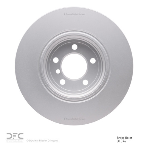 DFC GEOSPEC Coated Rotor - Blank 604-31076