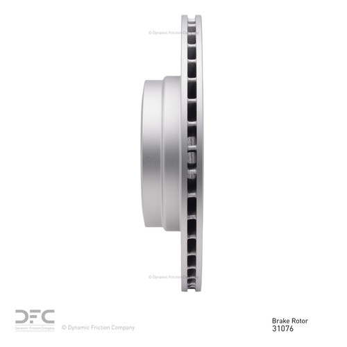 DFC GEOSPEC Coated Rotor - Blank 604-31076