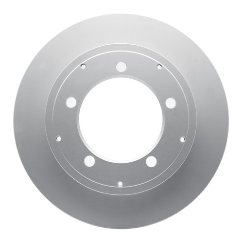Disc Brake Rotor - GEOSPEC Coated 604-48076