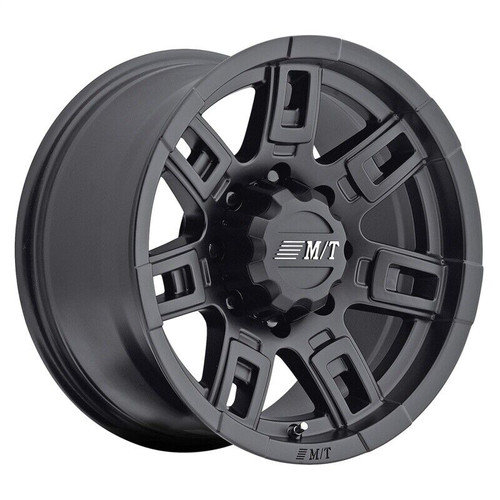 Mickey Thompson Sidebiter II Center Cap - Bolt On Pop-Top 5X4.5/5.0