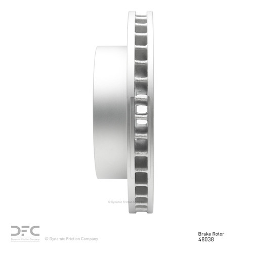 DFC GEOSPEC Coated Rotor - Blank 604-48038