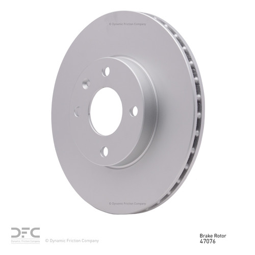 DFC GEOSPEC Coated Rotor - Blank 604-47076