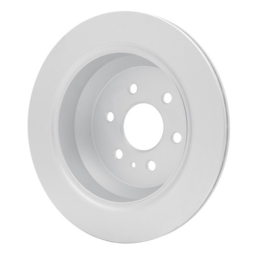 DFC GEOSPEC Coated Rotor - Blank 604-48063