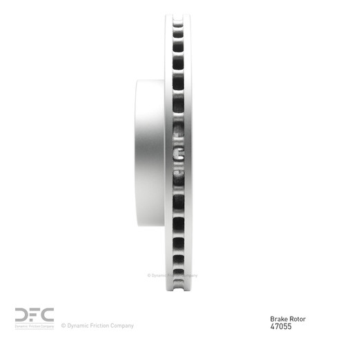 DFC GEOSPEC Coated Rotor - Blank 604-47055