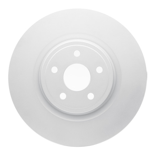 DFC GEOSPEC Coated Rotor - Blank 604-42009