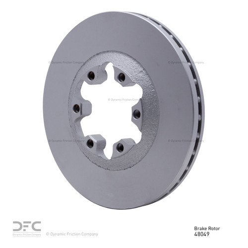 DFC GEOSPEC Coated Rotor - Blank 604-48049