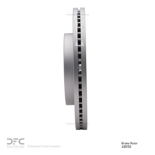 DFC GEOSPEC Coated Rotor - Blank 604-48050