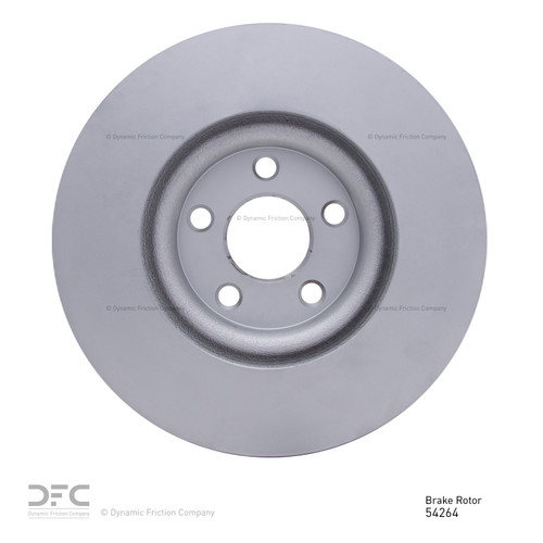 DFC GEOSPEC Coated Rotor - Blank 604-54264