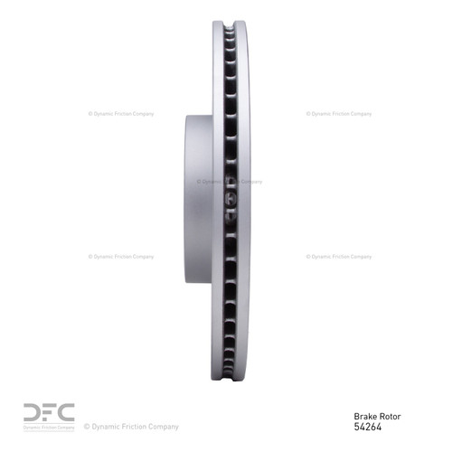DFC GEOSPEC Coated Rotor - Blank 604-54264