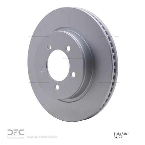 DFC GEOSPEC Coated Rotor - Blank 604-54179