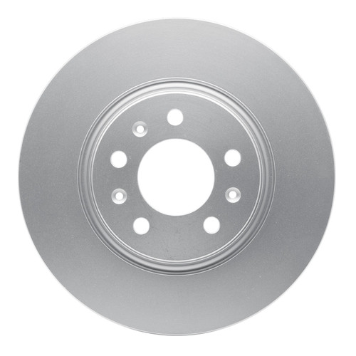 DFC GEOSPEC Coated Rotor - Blank 604-53005
