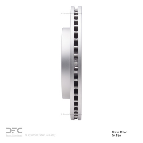 DFC GEOSPEC Coated Rotor - Blank 604-54186
