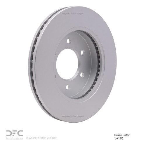 DFC GEOSPEC Coated Rotor - Blank 604-54186