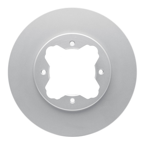 DFC GEOSPEC Coated Rotor - Blank 604-59017
