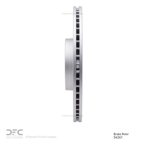 DFC GEOSPEC Coated Rotor - Blank 604-54261