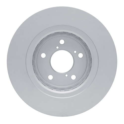 DFC GEOSPEC Coated Rotor - Blank 604-59058
