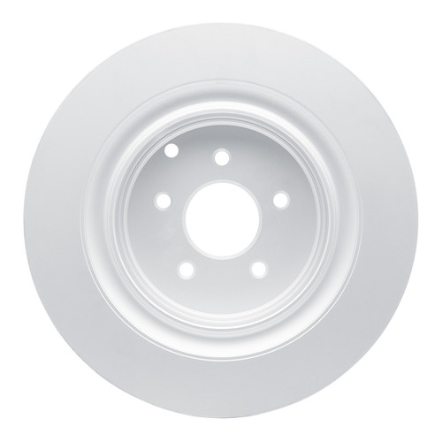 DFC GEOSPEC Coated Rotor - Blank 604-68015