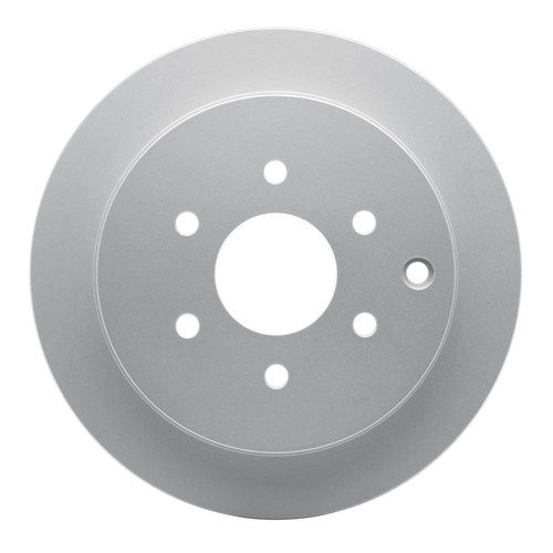 DFC GEOSPEC Coated Rotor - Blank 604-67094