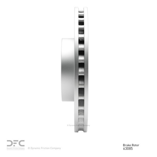 DFC GEOSPEC Coated Rotor - Blank 604-63085