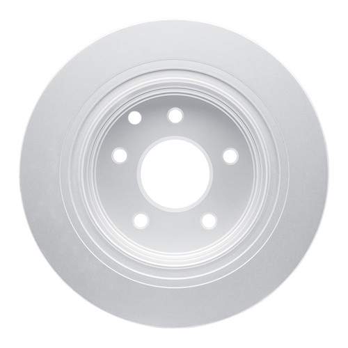 DFC GEOSPEC Coated Rotor - Blank 604-67050