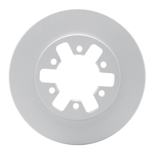 DFC GEOSPEC Coated Rotor - Blank 604-67081