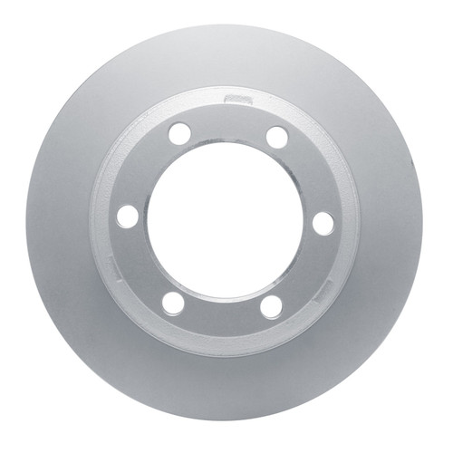 Disc Brake Rotor - GEOSPEC Coated 604-71009