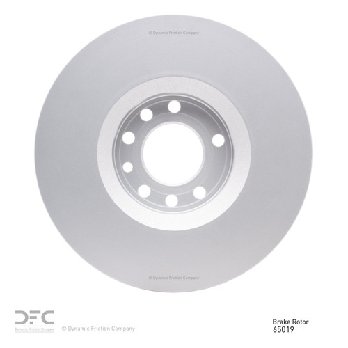 DFC GEOSPEC Coated Rotor - Blank 604-65019