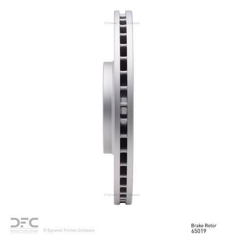 DFC GEOSPEC Coated Rotor - Blank 604-65019
