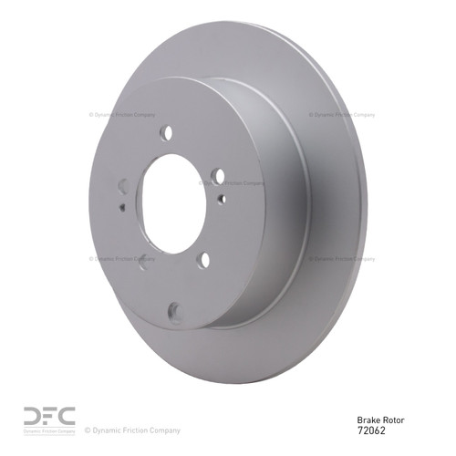 DFC GEOSPEC Coated Rotor - Blank 604-72062