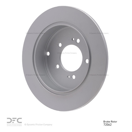 DFC GEOSPEC Coated Rotor - Blank 604-72062