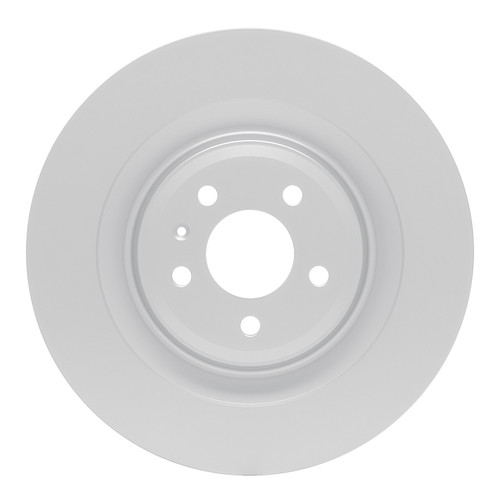 DFC GEOSPEC Coated Rotor - Blank 604-73063