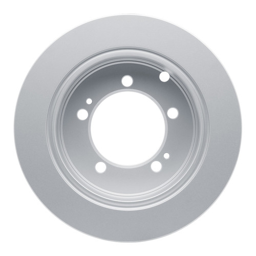 DFC GEOSPEC Coated Rotor - Blank 604-72028