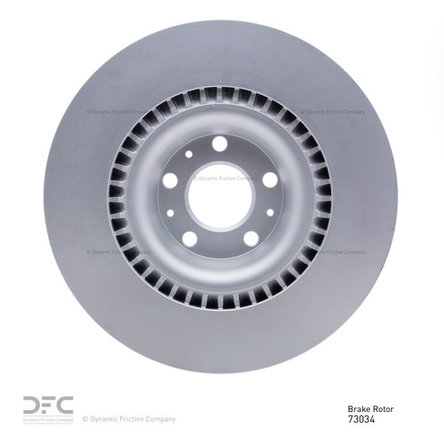 DFC GEOSPEC Coated Rotor - Blank 604-73034