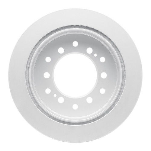 DFC GEOSPEC Coated Rotor - Blank 604-76127