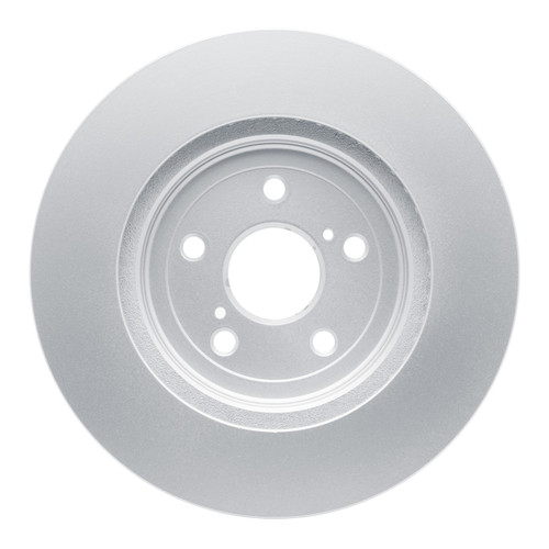 DFC GEOSPEC Coated Rotor - Blank 604-76129