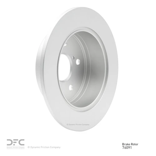 DFC GEOSPEC Coated Rotor - Blank 604-76091