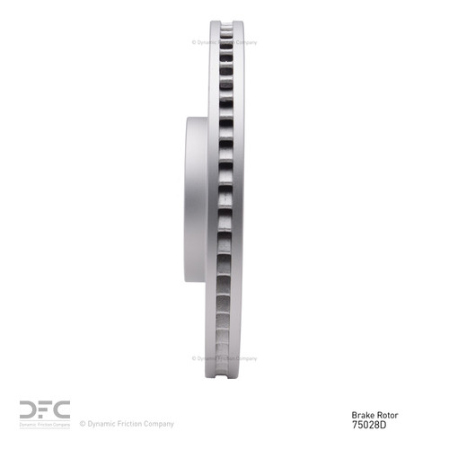 DFC GEOSPEC Coated Rotor - Blank 604-75028D