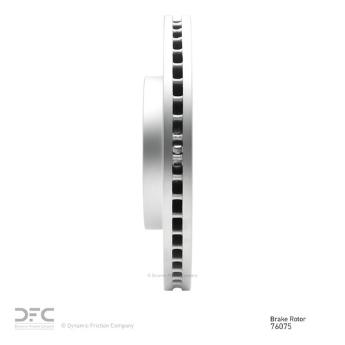 DFC GEOSPEC Coated Rotor - Blank 604-76075