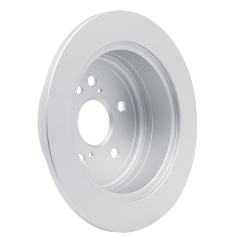 DFC GEOSPEC Coated Rotor - Blank 604-76131