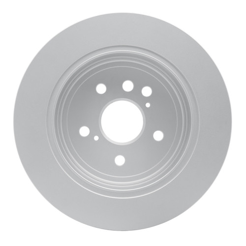 DFC GEOSPEC Coated Rotor - Blank 604-76132