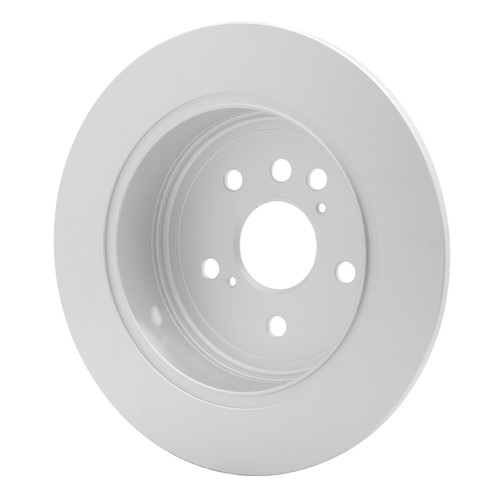 DFC GEOSPEC Coated Rotor - Blank 604-76132