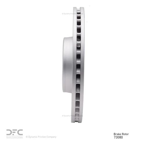 DFC GEOSPEC Coated Rotor - Blank 604-73080