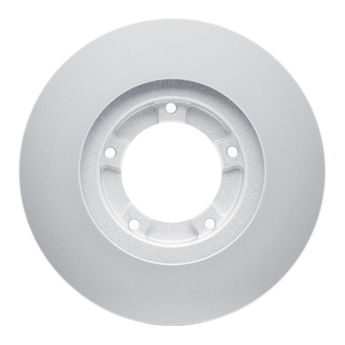 DFC GEOSPEC Coated Rotor - Blank 604-76120