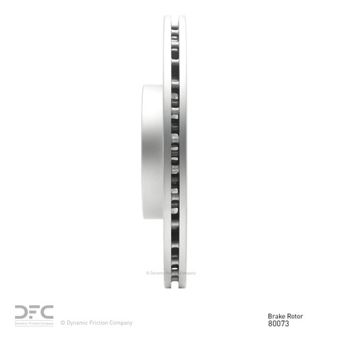 DFC GEOSPEC Coated Rotor - Blank 604-80073